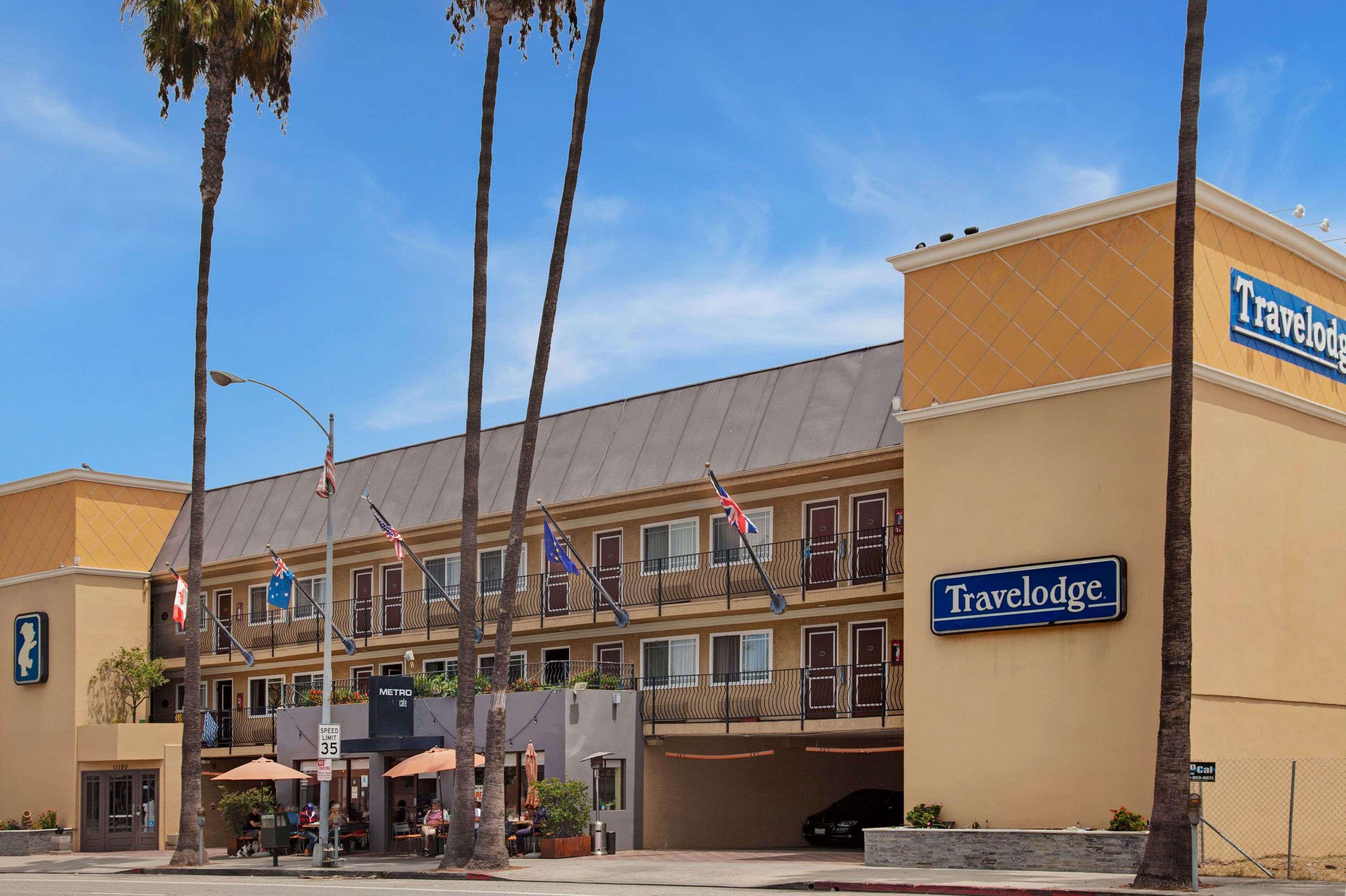 فندق لوس أنجلوسفي  ترافيلودج كالفير سيتي المظهر الخارجي الصورة